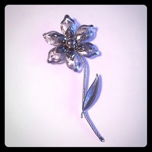 5 Inch Daisy Brooch